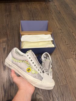 Vans Old Skool Oatmeal Souvenir Pack