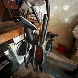 Máquina De Ejercicio 