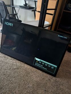 48" Samsung TV