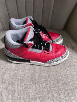 Jordan 3 Retro Size 7y