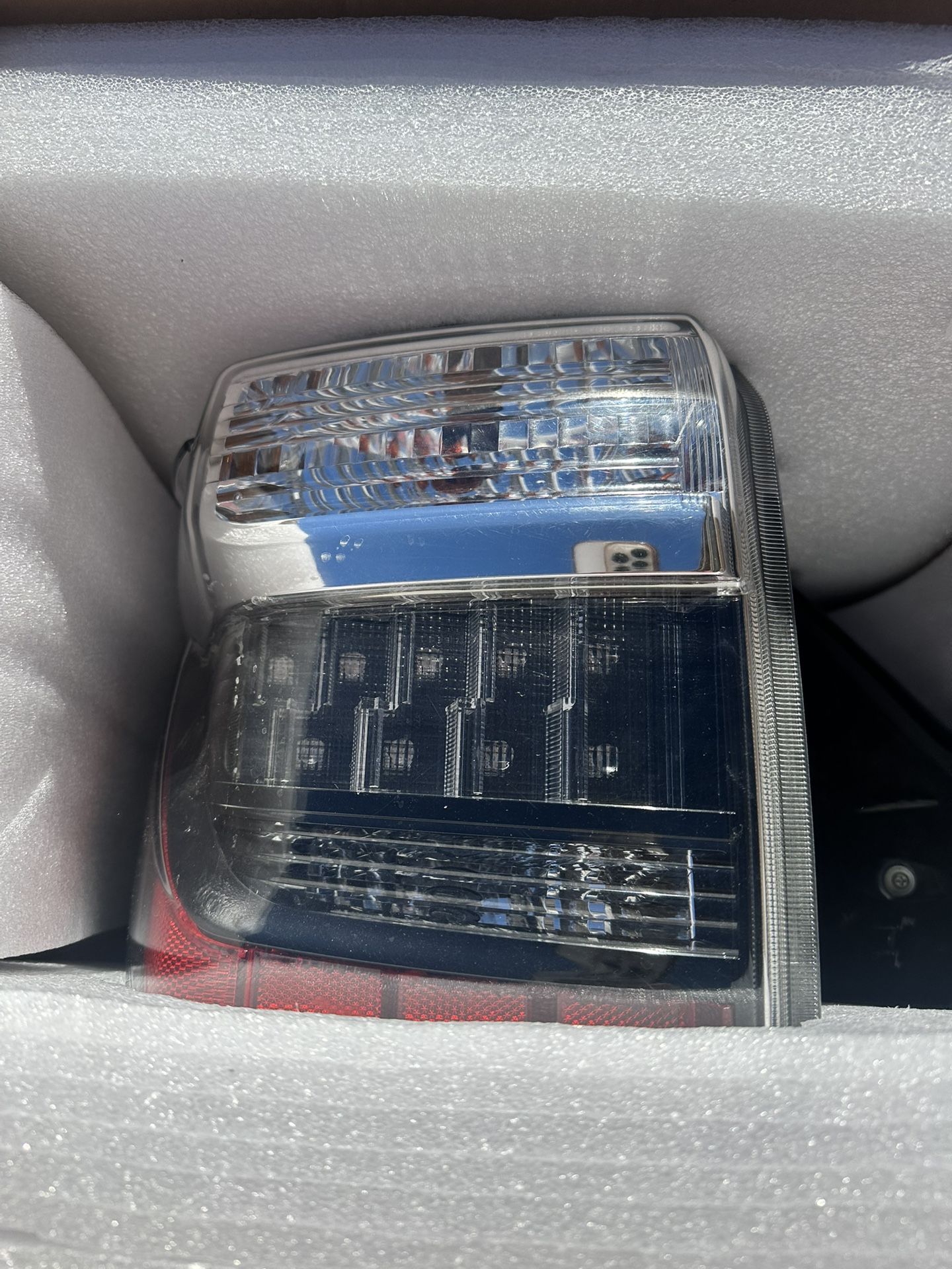 2010-2024 4Runner OEM Tail Lights
