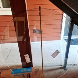  Glass 54 " for Dining Table 