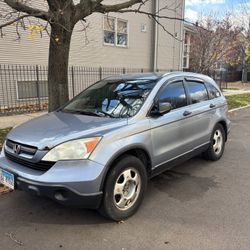2007 Honda Cr-v