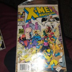 X-Men Adventures 1993 15 Jan