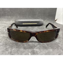 Persol 2709 S 24/47 58[]16 130 Sunglasses Polarize Brown Frame Made in italy