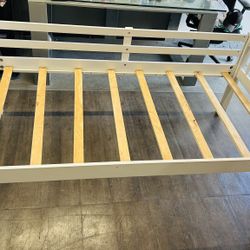 Twin Bed Frame 