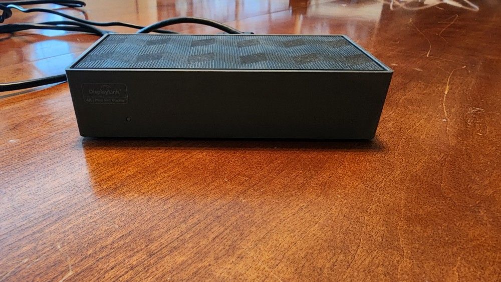 Targus 4K Type C Thunderbolt Dock
