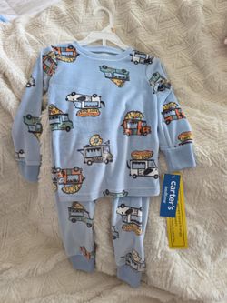Food Truck Carters pj