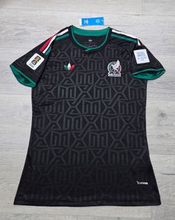 WOMEN'S MEXICO WORLD CUP SOCCER JERSEY