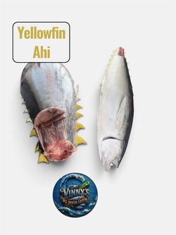Ahi yellowfin
