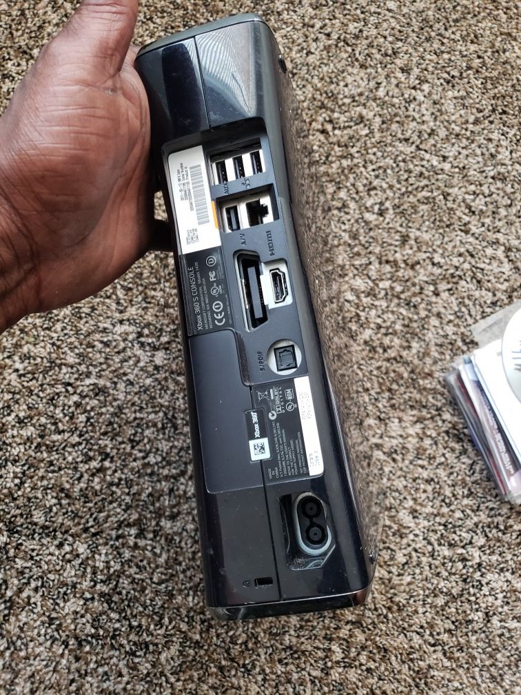 Xbox 360