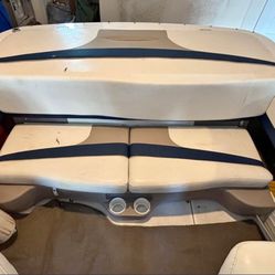 2002 Glastron SX175 open bow