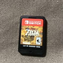 Zelda Breath Of The Wild