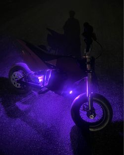 Modded razor sx500 ebike