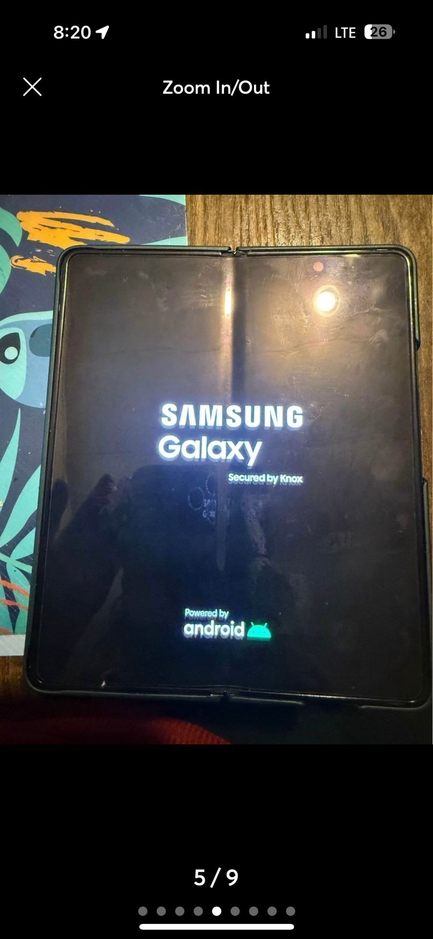 Samsung Fold 5