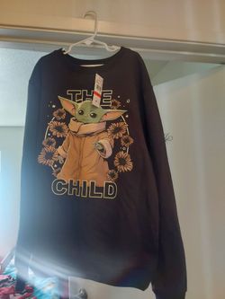 Grogu sweater