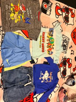 Baby boy clothes