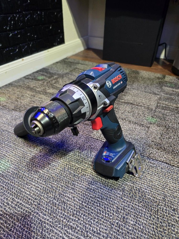 BOSCH  HAMMER DRILL 