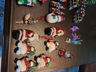 Christmas Ornaments