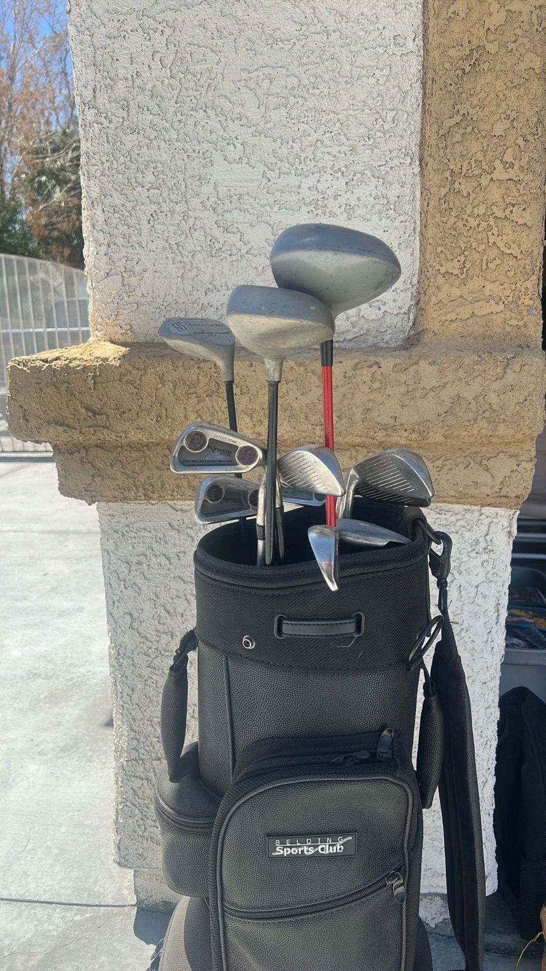 Golf Clubs