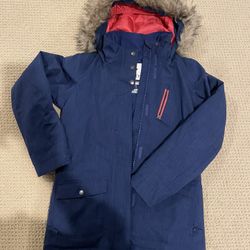 Girls Winter Parka Roxy