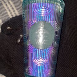 Starbucks Mermaid Cup 16oz