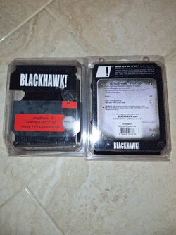 Blackhawk Grip Break Holster
