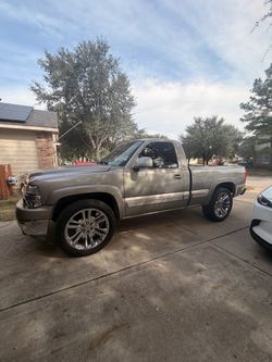 2000 Chevrolet Silverado 1500