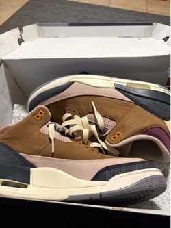 Jordan 3 Retro (Men’s 10.5