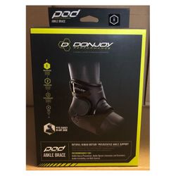 Ankle Brace ( Right) (Medium)