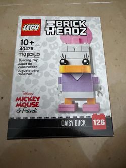 40476 LEGO BrickHeadz Daisy Duck Disney