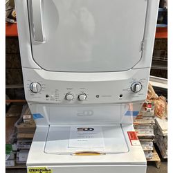 24'' And 27'' Unitized Washer/dryer Brand New 