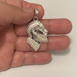 925 Silver Pendant 