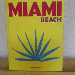Miami Beach Book
