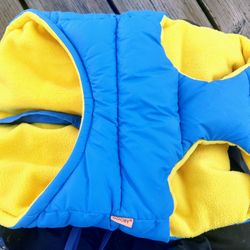 Gooby Padded Vest Dog Jacket In Kent Or Wallingford 