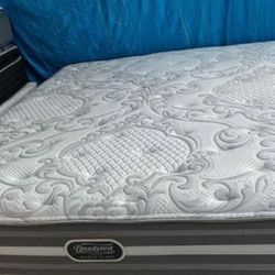King Size Mattress (Colchón Queen Size)