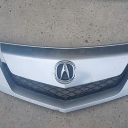 2009 2010 2011 Acura TL front grill