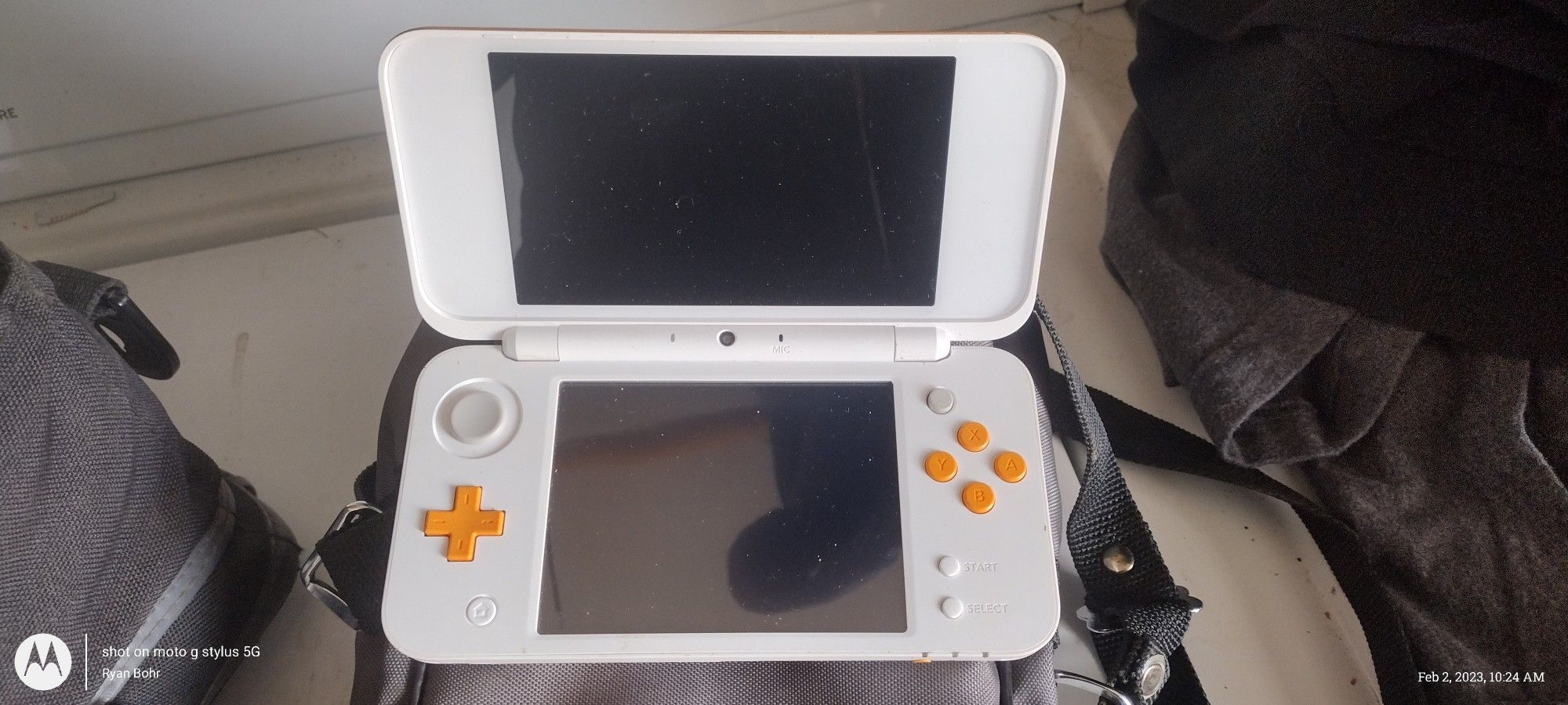 Nintendo 3ds Xl