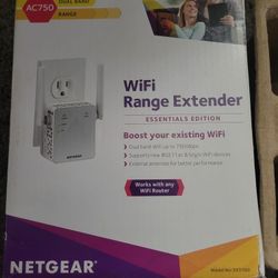 Wifi Range Extender