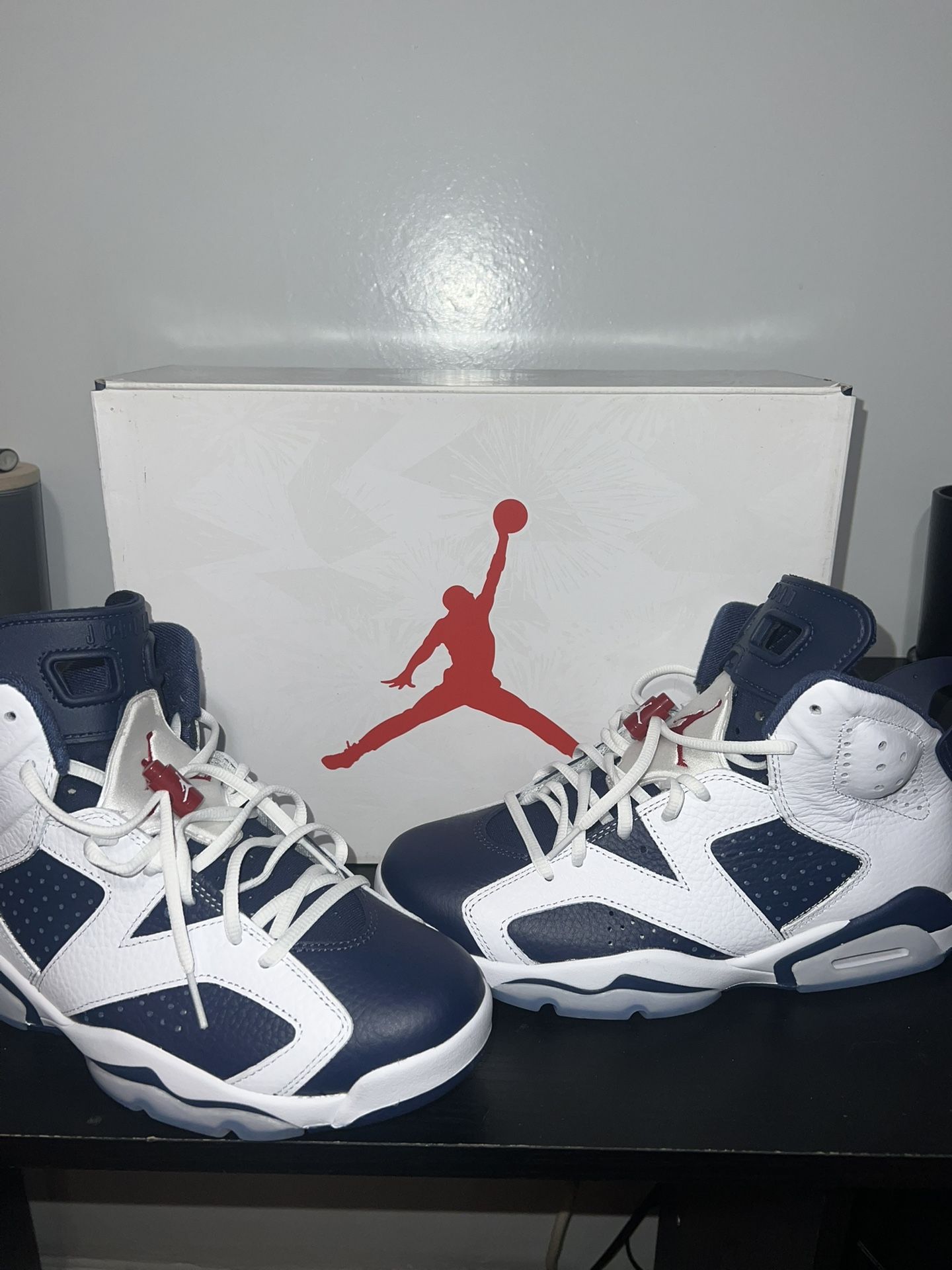 Olympic 6s