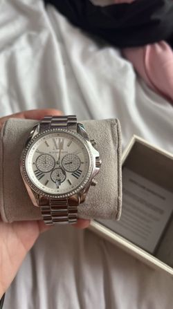 Micheal Kors Women Watch