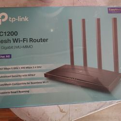 Wife Router