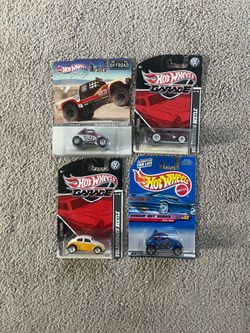 Hot wheels