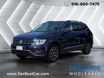 2021 Volkswagen Tiguan
