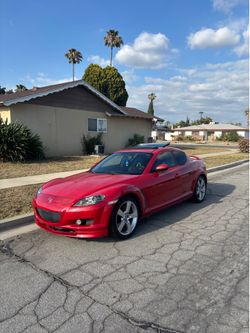 2006 Mazda Rx-8
