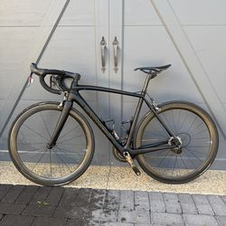 Specialized S Works Tarmac 54cm Enve Wheels