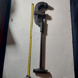 Reed Mfg Co. No. 2 Pipe Cutter