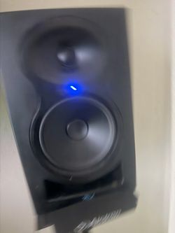 M-audio speaker/monitors
