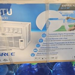 Gree AC With Remote