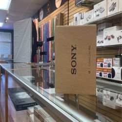 Sony FX3 Cinema Camera